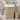 21.6" bathroom vanity with ceramic sink, freestanding modern right door wood grain cabinet with open and closed storage
