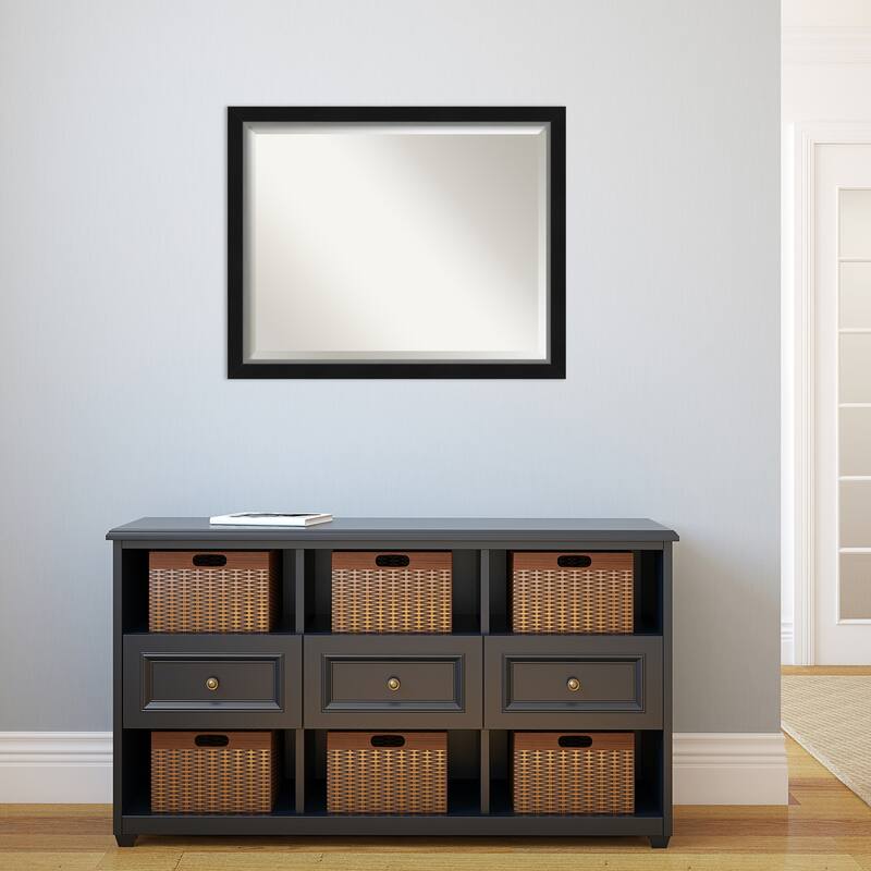 Beveled Wall Mirror - Eva Frame