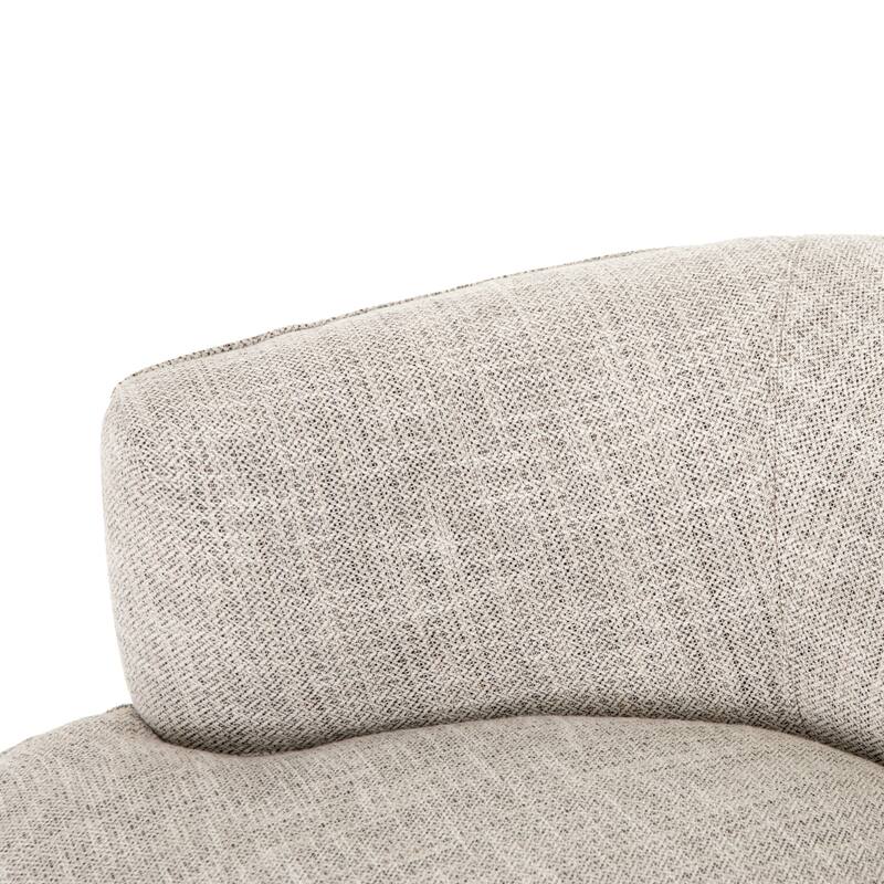 Haven Home Skooter Swivel Chair