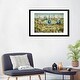 preview thumbnail 18 of 18, iCanvas "Detail Of Central Panel's Top Half, The Garden Of Earthly Delights, 1490-1500" by Hieronymus Bosch