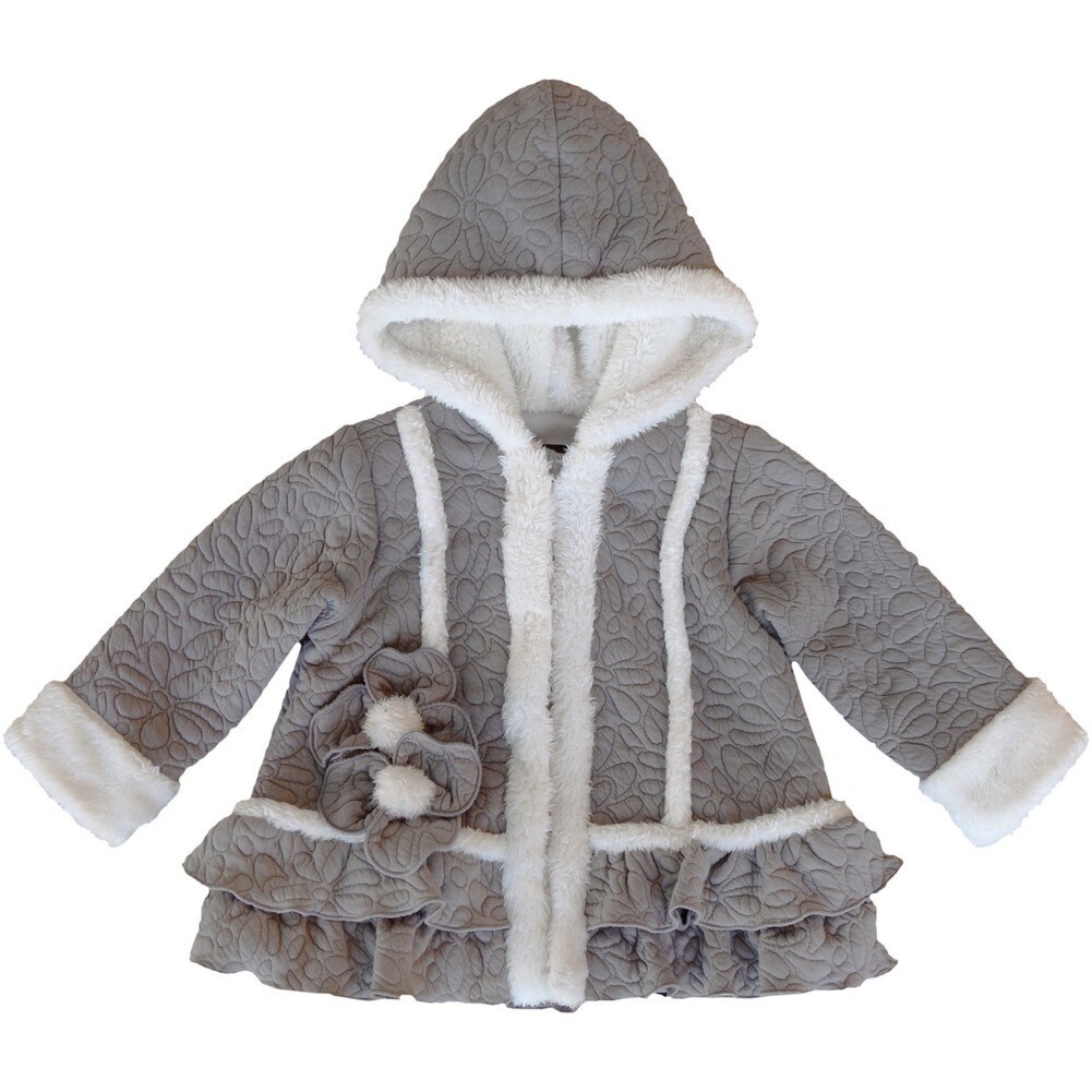 chloe baby coat