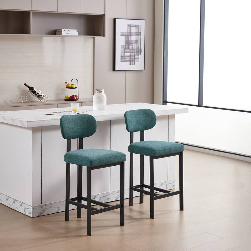 Bar Stools Set Of 2
