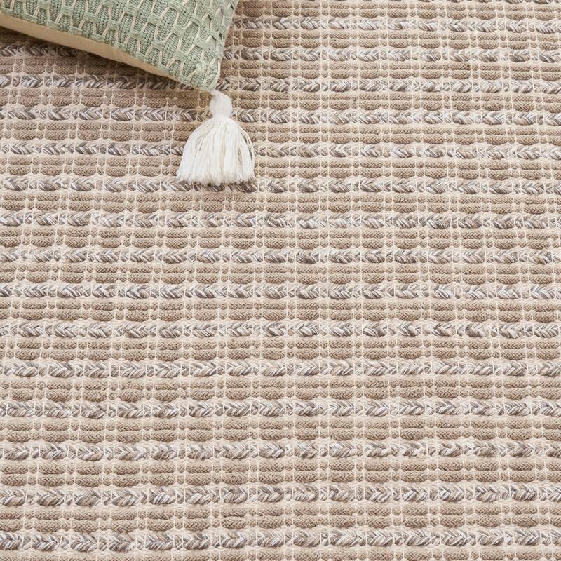 SAFAVIEH Handmade Braided Fukuju Cotton Rug