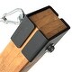 preview thumbnail 30 of 31, Richardson Outdoor Modern Hammock by Christopher Knight Home - 400 lb limit