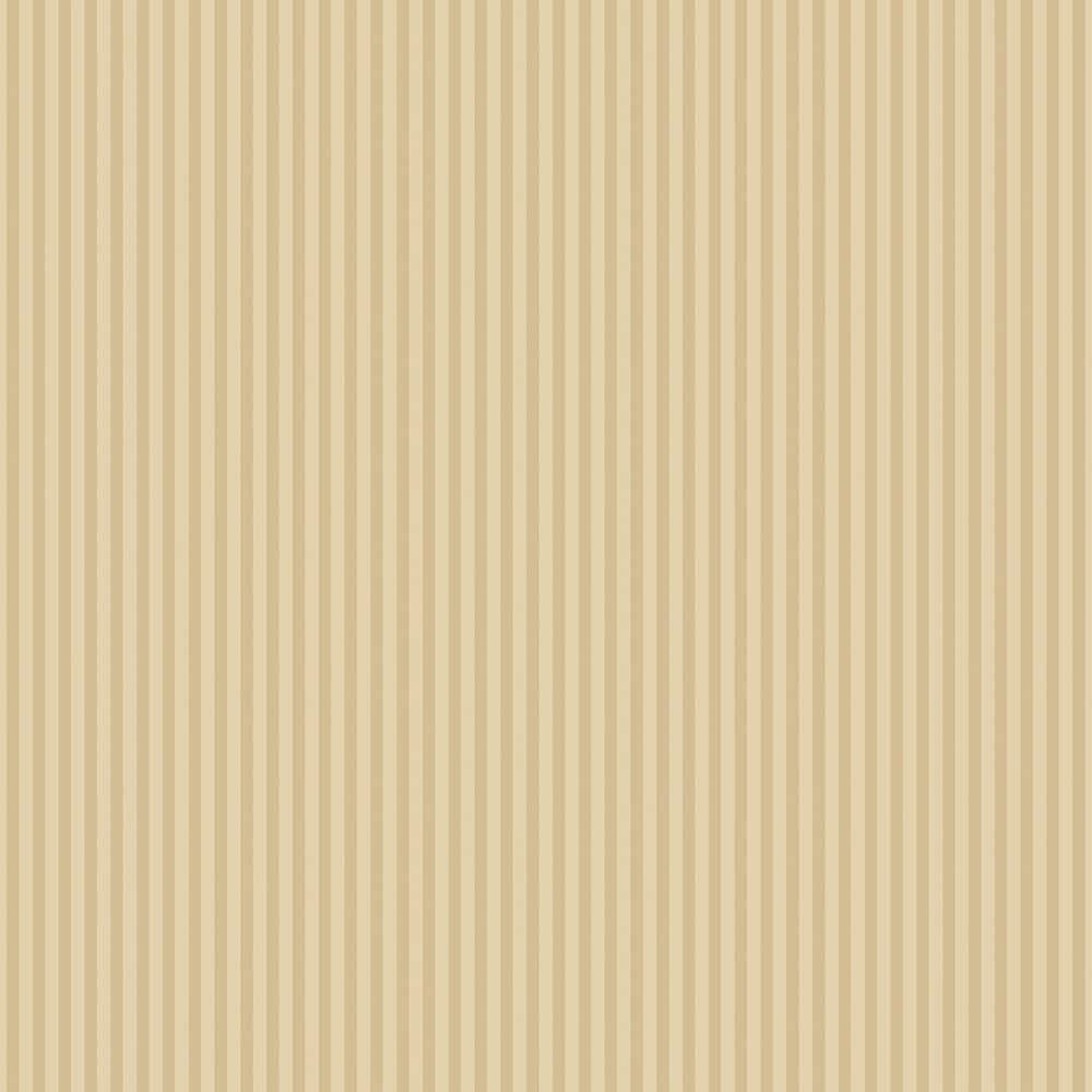Galerie Wallcoverings Miniatures 2 Classic Stripe Design Vinyl on Non-woven Matte Wallpaper Roll