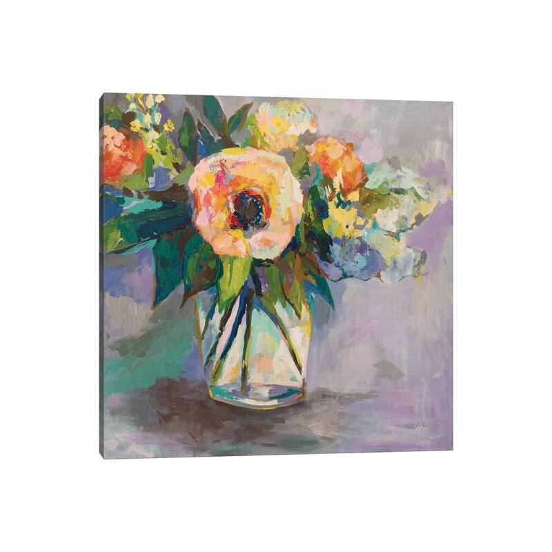 iCanvas "Glow" by Jeanette Vertentes Canvas Print
