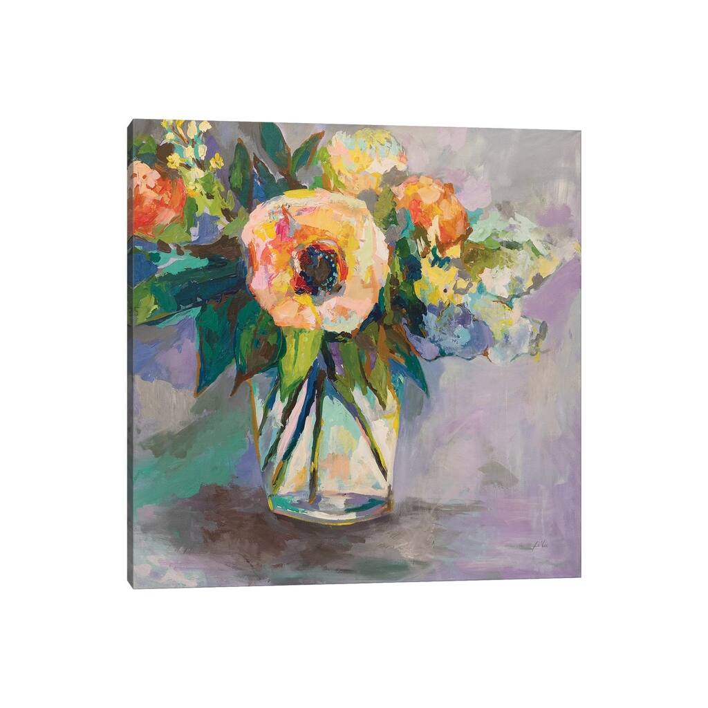 iCanvas "Glow" by Jeanette Vertentes Canvas Print