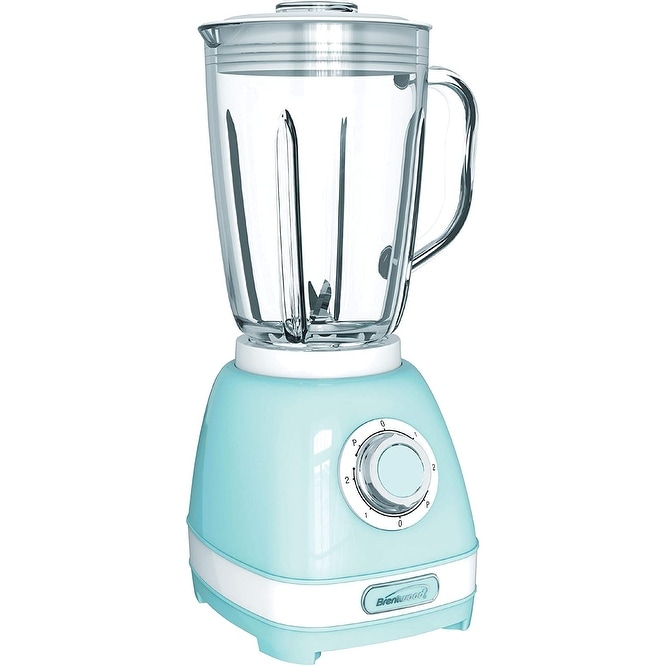 5 Speed Blender with 48-oz Plastic Jar