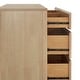 preview thumbnail 27 of 25, Ingleside Danish-inspired 6-Drawer Dresser by iNSPIRE Q Modern