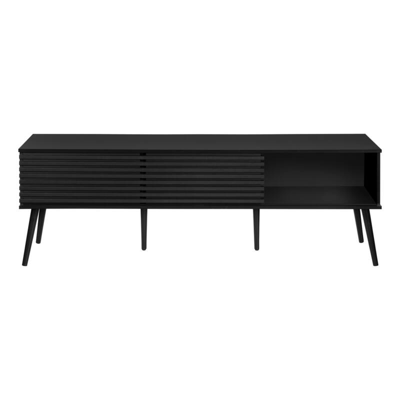 Tv Stand, 72 Inch, Media Entertainment Center, Storage Cabinet, Console