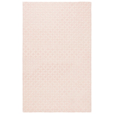 SAFAVIEH Handmade Genre Haifa Mid-Century Modern Wool Rug