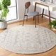 preview thumbnail 3 of 12, SAFAVIEH Handmade Abstract Bernardete Rustic Wool Rug