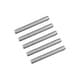 Fully Threaded Rod M6 X 45mm 1mm Pitch 304 Stainless Steel Right Hand 