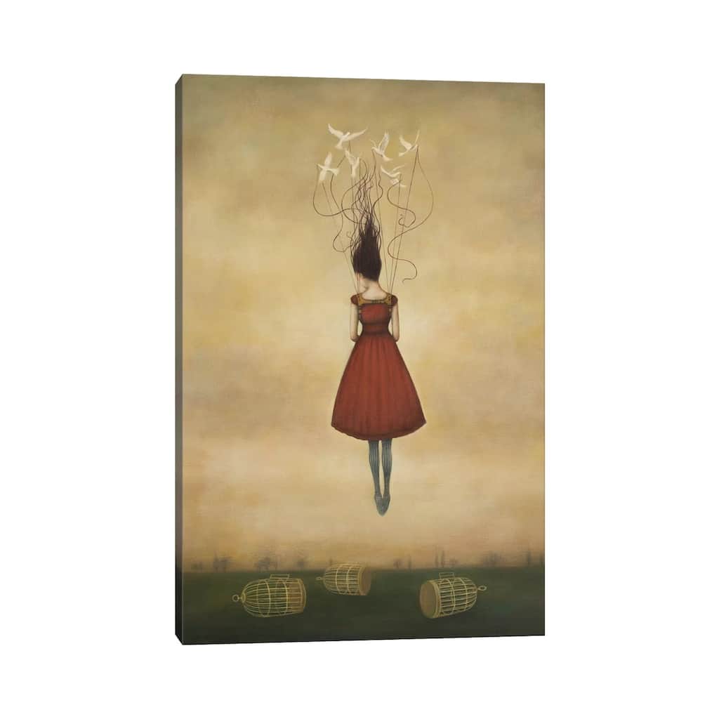 iCanvas "Suspension of Disbelief" by Duy Huynh Canvas Print