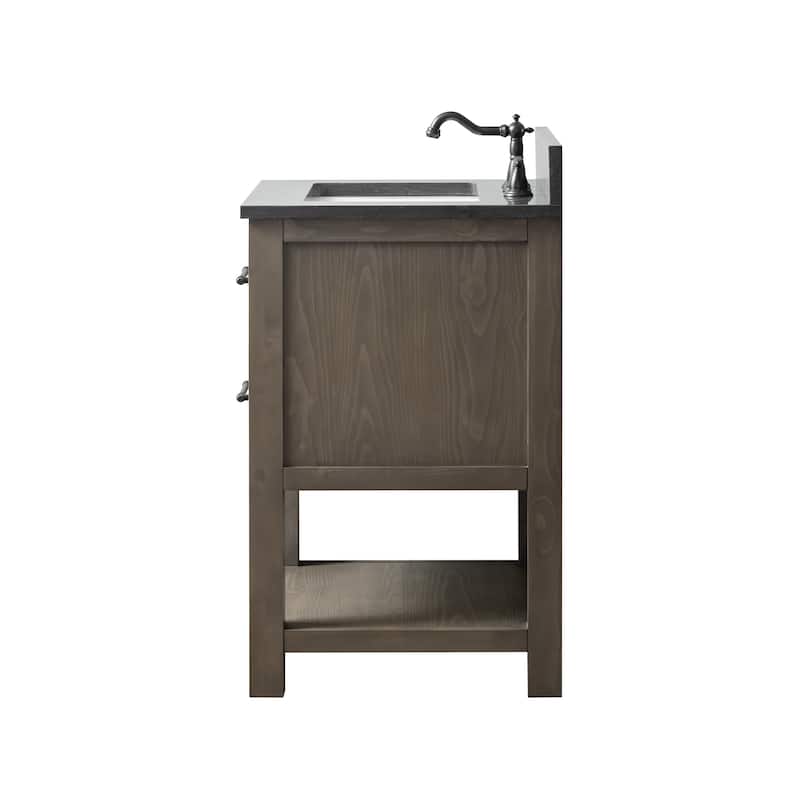 Sudio Design Bathroom Vanity Windwood Collection.