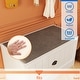 preview thumbnail 20 of 48, Combo Entryway Hall Trees Storage Bench Closet Organizer Clothes Rack