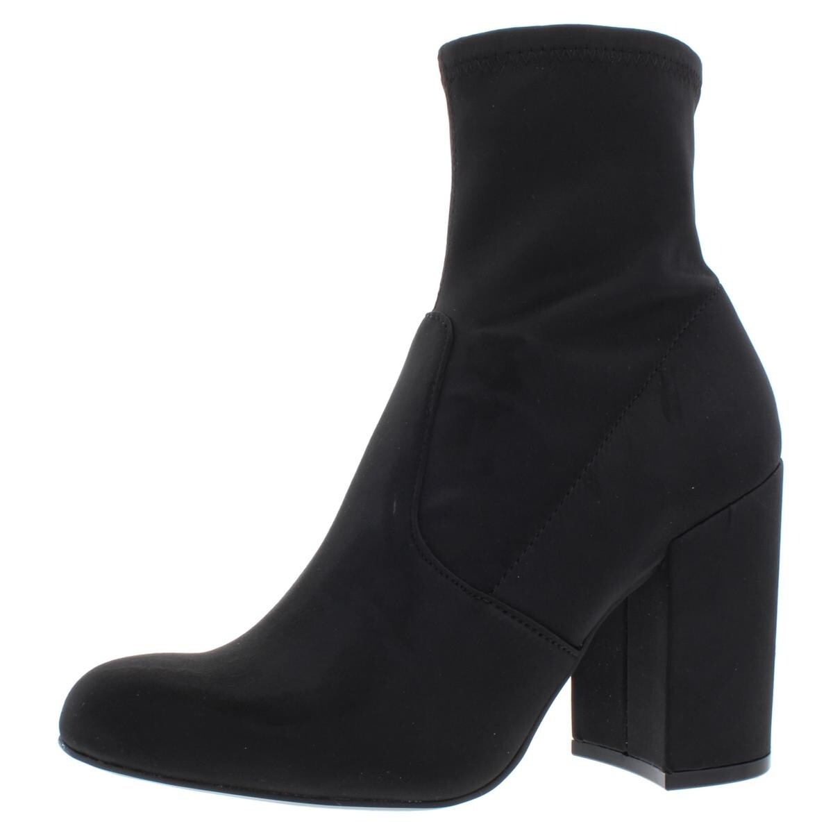 steve madden gaze bootie black