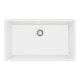preview thumbnail 20 of 52, Karran Undermount 32.5 in. Large Single Bowl Quartz Kitchen Sink Kit