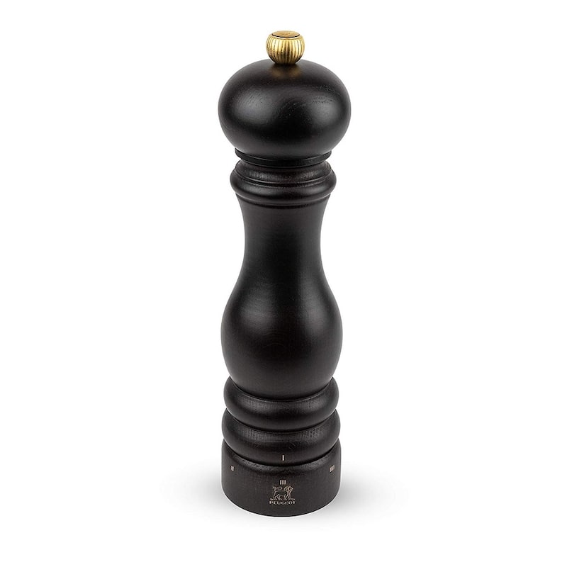 Peugeot 23485 Paris U'Select 9-Inch Pepper Mill, Chocolate