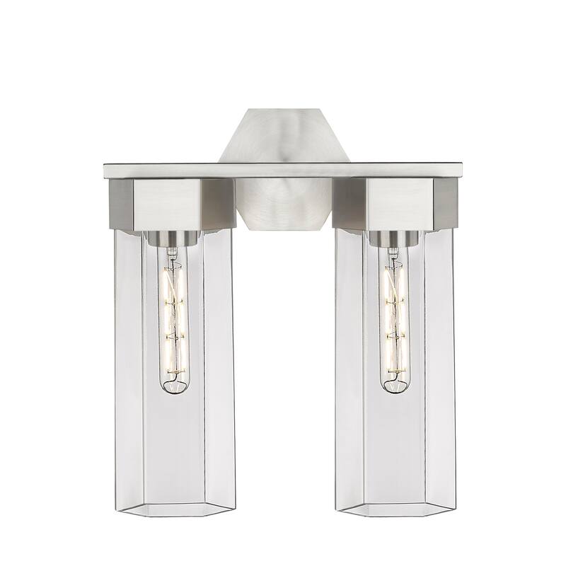 Innovations Lighting Claverack - 2 Light 14" Wall-Mounted Bath Vanity Light