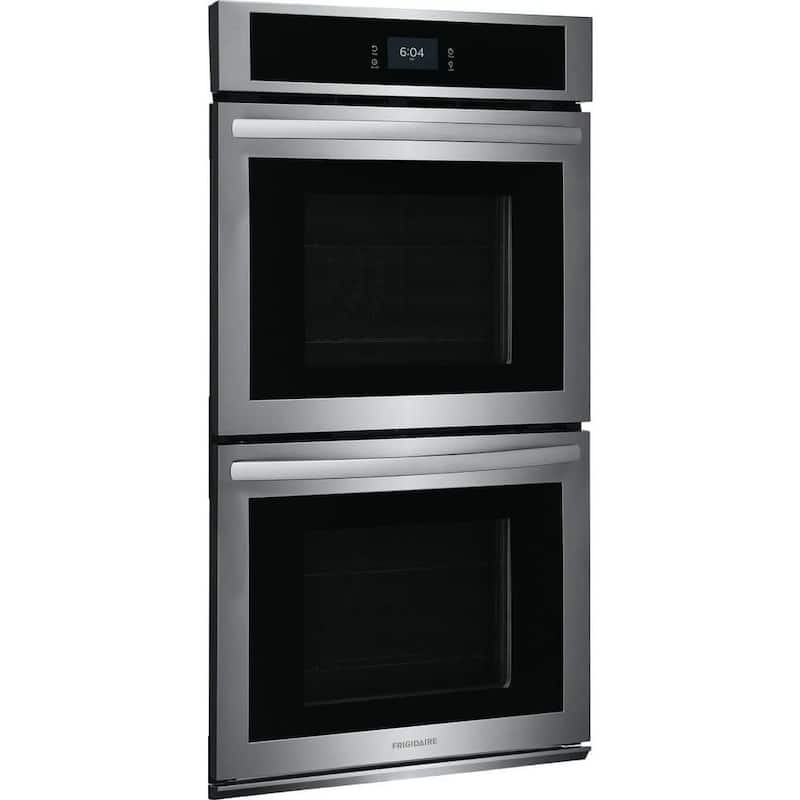 Frigidaire FCWD2727A 27" Wide 7.6 Cu. Ft. Double Electric Wall Oven