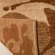 preview thumbnail 8 of 10, SAFAVIEH Couture Hand-knotted Tibetan Reinharda Modern Wool Rug
