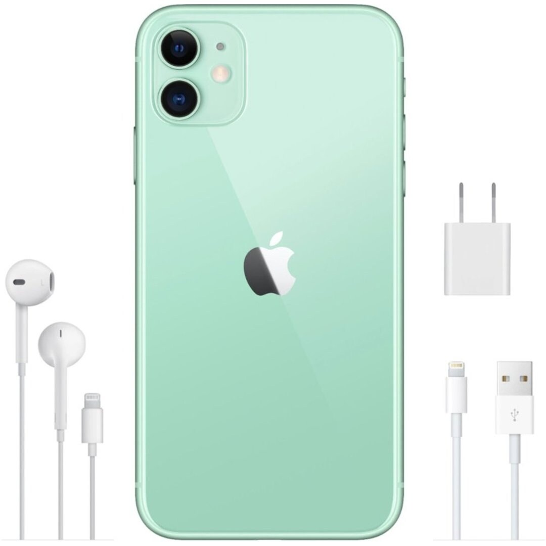 Shop Apple Iphone 11 128gb Fully Unlocked Verizon Sprint Gsm