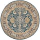 SAFAVIEH Handmade Antiquity Amalia Traditional Oriental Wool Rug