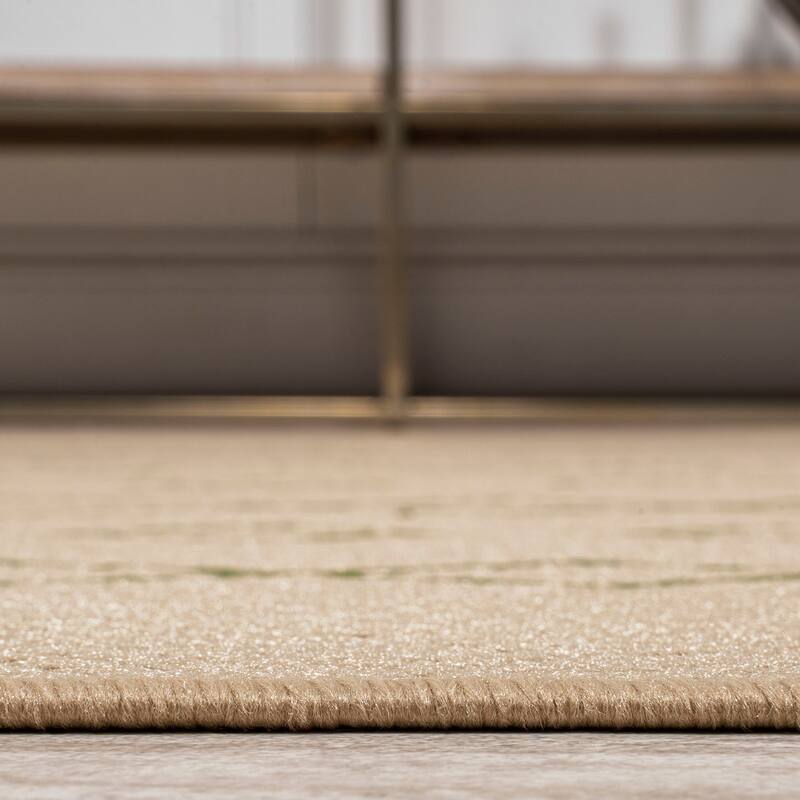 JONATHAN Y Zolak Moroccan Indoor/Outdoor Area Rug