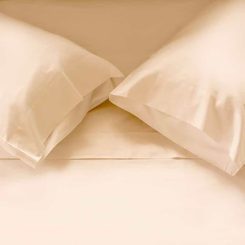 Jennifer Adams 400TC Long-Staple Cotton Sateen Sheet Sets