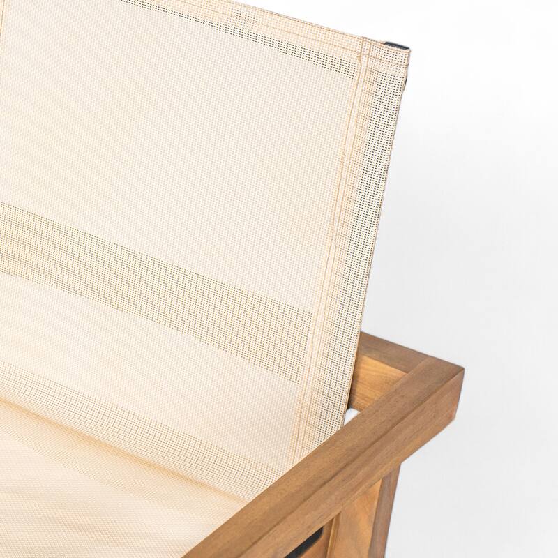 Outdoor Dining Chairs Beach Chairs Camping Chairs Fishing Chair, 2 Set