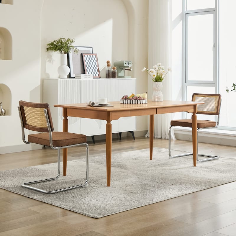 Upholstery Dining Chairs Accent Chairs Set of 2