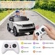 preview thumbnail 15 of 41, 2 Seater Battery Operated 24V Electric Truck Vehicle Licensed Land Rover with Spring Suspension