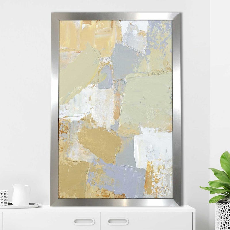 "Beachside (Vertical)" Print on Acrylic