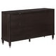 preview thumbnail 17 of 41, Emberlyn Mid-Century Modern Poster Bedroom Set Brown