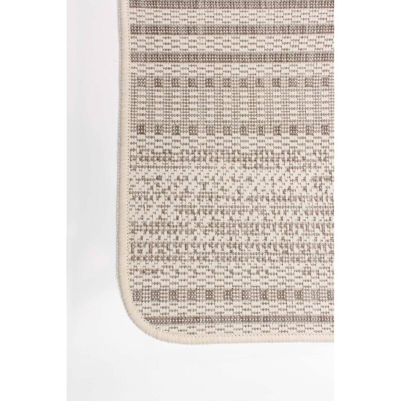 ECARPETGALLERY Cabana Indoor/ Outdoor Rug