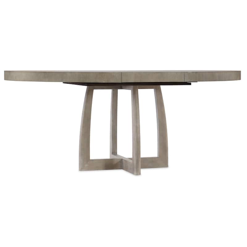 Hooker Furniture Affinity 48" to 66" Round / Oval Contemporary Dining