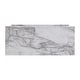 preview thumbnail 10 of 43, Dejon Contemporary White Stone Electric Fireplace