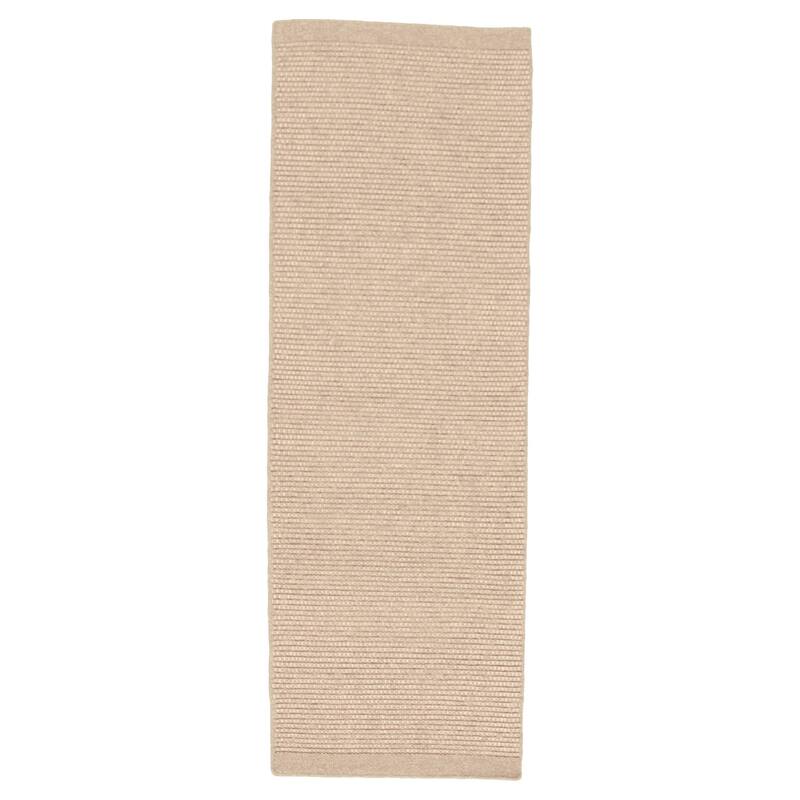 ECARPETGALLERY Hand Loomed Bungalow Wool Dhurrie