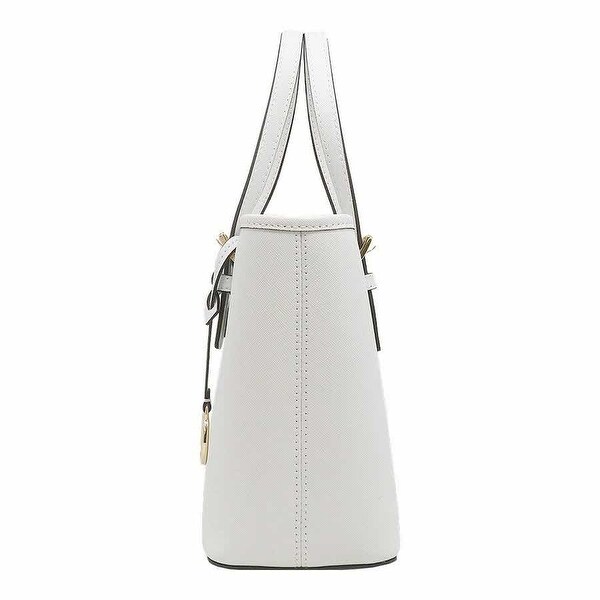 michael kors small jet set travel tote