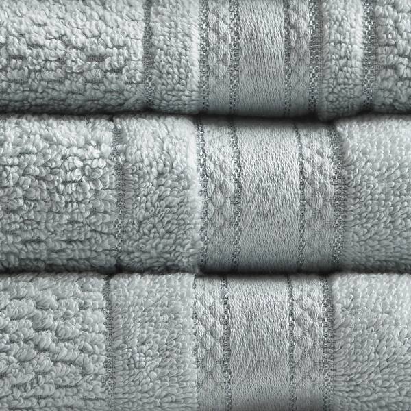 Smooth Industries MX 3 Piece Towel Set