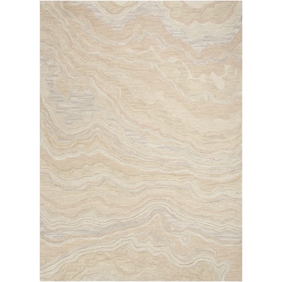 Nourison Graceful Indoor Abstract Area Rug