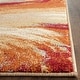preview thumbnail 12 of 39, SAFAVIEH Evoke Tambra Abstract Swirl Rug