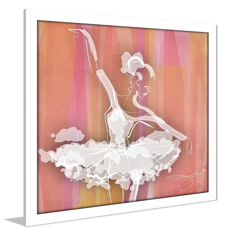 "The Recital 1" by Jodi Print on Acrylic