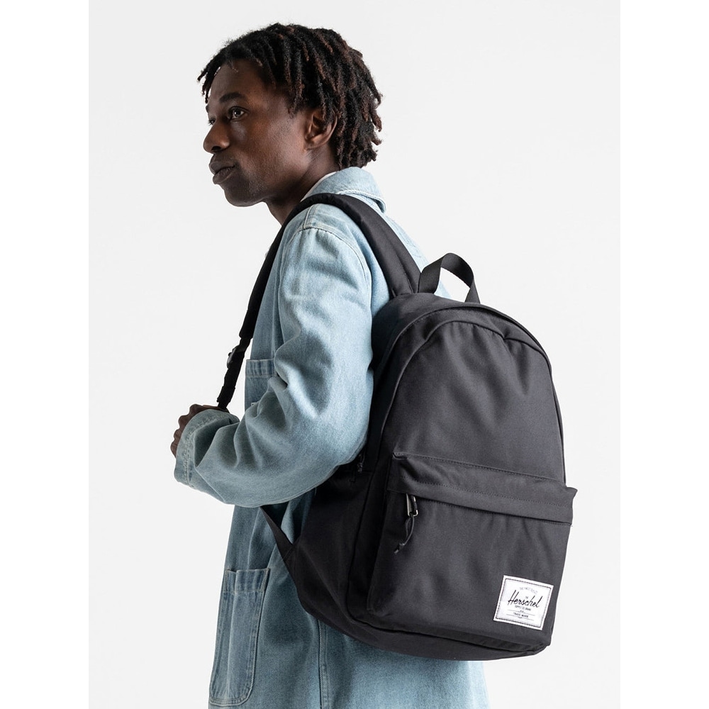 Herschel Classic X Large Unisex 22L Backpack Black