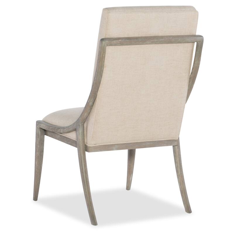 Affinity Slope Side Chair - 23.25"W x 40"H x 28.5"D