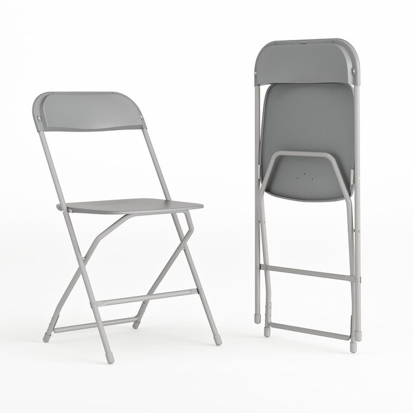 Plastic Folding Chair - 650LB Weight Capacity - Event Chair Plastic Folding Chair - 650LB Weight Capacity - Event Chair