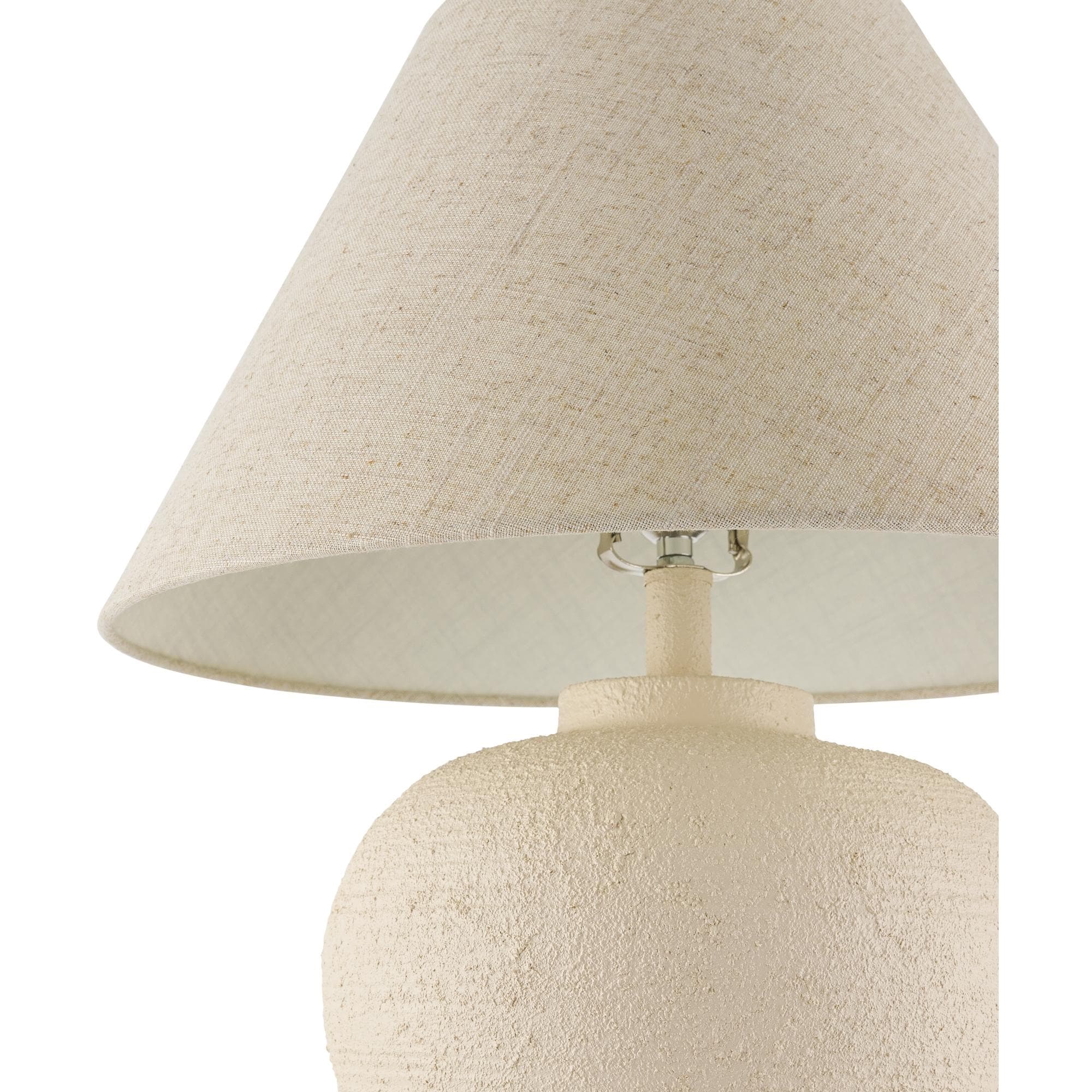 Livabliss Kaliyu Global Accent Table Lamp