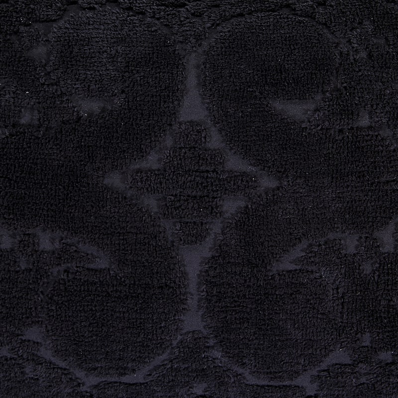 Better Trends Chenille Bedspread Set with Sham Medallion Design 100% Cotton Soft Machine Washable Tufted Ashton Collection