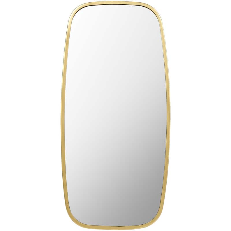 Larson Metal Framed Wall Mirror